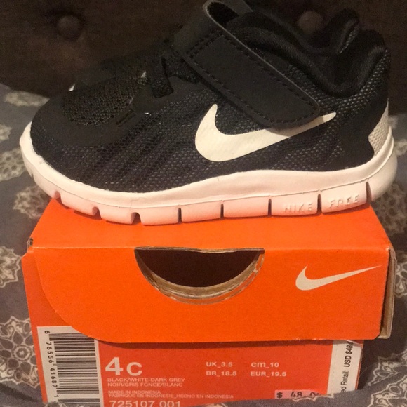 nike size 4c